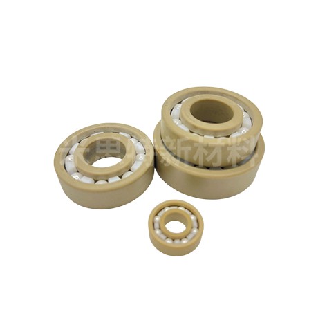 PEEK注塑和机加工件